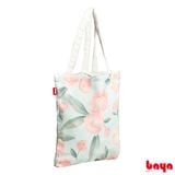  Túi Tote Xách Tay Vải Cotton ROSABELLA 