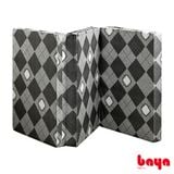  Nệm bông gấp SAPA L190xW90xH9 Hoa văn ngẫu nhiên 
