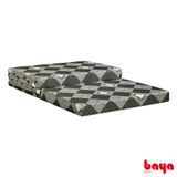  Nệm bông gấp SAPA L190xW90xH9 Hoa văn ngẫu nhiên 