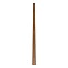  Đũa nấu gỗ xoay nâu L38 MOCCASIN - 2002641 