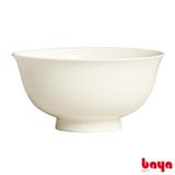  Bát đĩa màu trắng WIN 