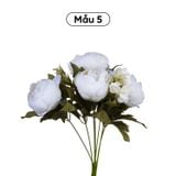  Hoa giả HANA màu ngẫu nhiên 