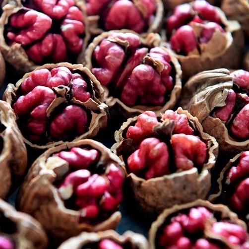 Nhân Hạt Óc Chó Đỏ Api Food Nhập Khẩu USA - Hạt Dinh Dưỡng Organic