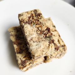 Thanh Granola Gạo Lứt CHÀ BÔNG Ăn Liền Api Food  - Thức Ăn, Snack, Ăn Vặt