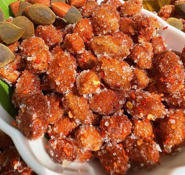 ️ Say Lắc Muối Ớt Chua Cay mặn Ngọt Siêu Siêu Ghiền