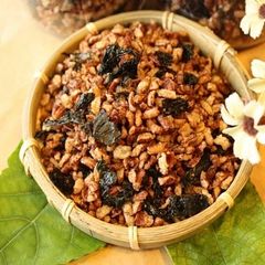 Gạo Lứt Rong Biển Sấy Giòn - Hổ Trợ Giảm Cân, Ăn Kiêng, Ăn Chay