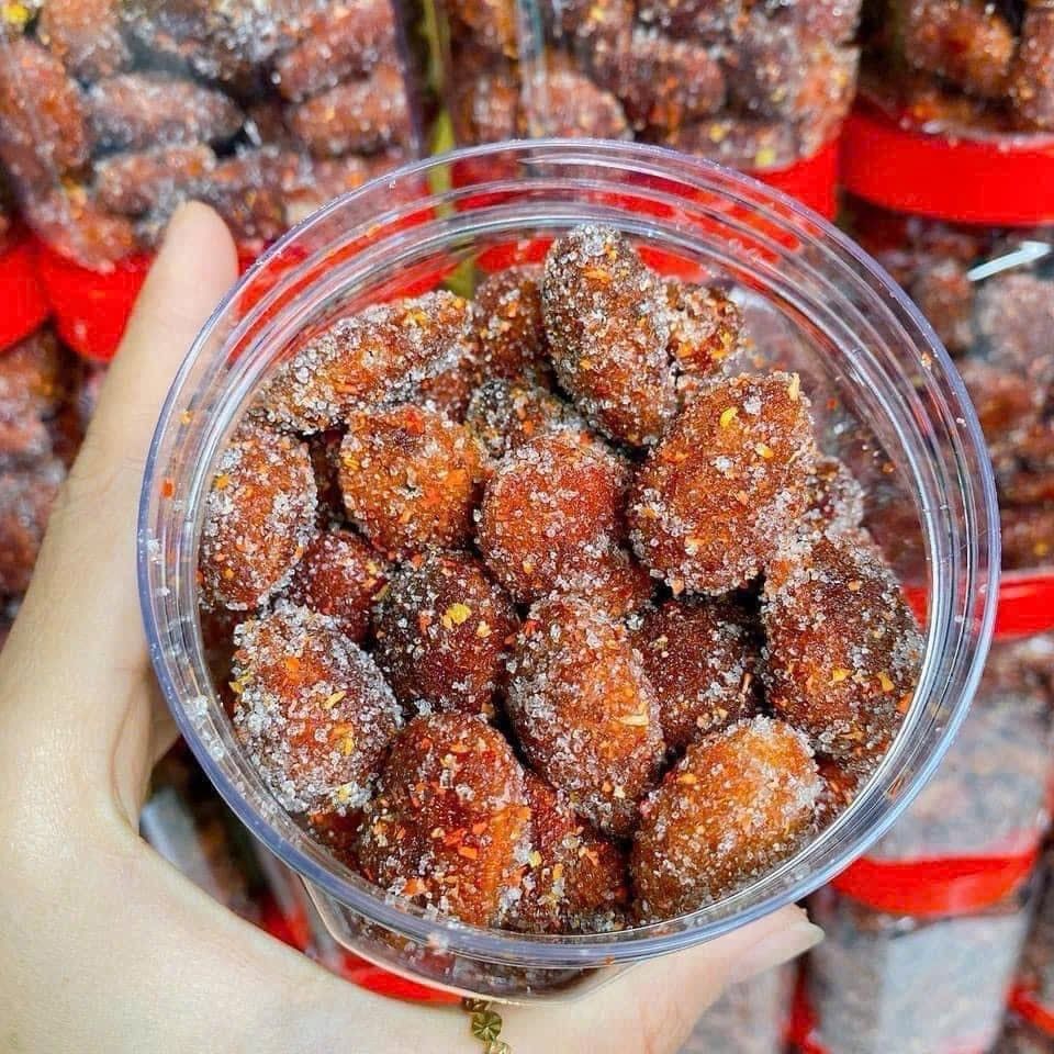 ️ Say Lắc Muối Ớt Chua Cay mặn Ngọt Siêu Siêu Ghiền