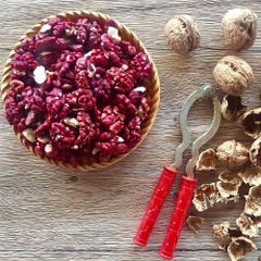 Nhân Hạt Óc Chó Đỏ Api Food Nhập Khẩu USA - Hạt Dinh Dưỡng Organic