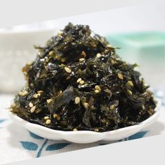 Rong Biển Vụn Ăn Liền Rắc Cơm Siêu To Khổng Lồ 128gr - Đồ Ăn Vặt Api Food