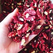 Nhân Hạt Óc Chó Đỏ Api Food Nhập Khẩu USA - Hạt Dinh Dưỡng Organic
