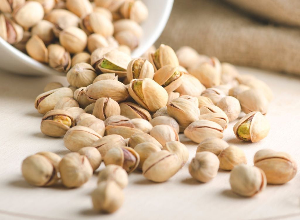 Hạt Dẻ Cười Không Chất Tẩy Trắng Api Food - Hạt Dinh Dưỡng Organic