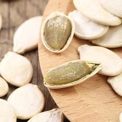 Hạt Bí Vỏ Rang Muối Hùng Ký Thơm Ngơn Béo Ngậy - Loại Đặc Biệt