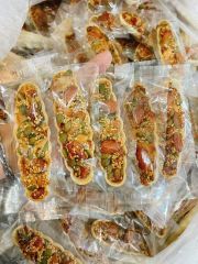 Bánh Thuyền Mix Hạt Dinh Dưỡng, Dành Cho Mọi Lứa Tuổi - Ăn Vặt Api Food