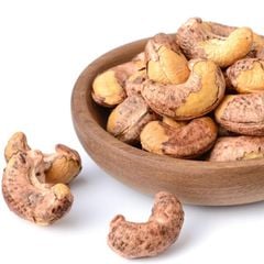 Hạt Điều A Cồ Muối Rang Củi Bình Phước Đặc Sản Tây Nguyên