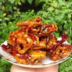 Mực Rim Sa Tế Me Vị Ngon Tinh Tế Siêu Lôi Cuốn Khó Cưỡng