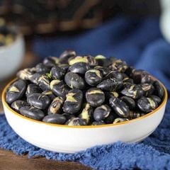 Đậu Đen Xanh Lòng Rang Muối Giòn Thơm Ngon Ăn Liền -  Ăn Vặt Snack Food Nuts Thức Ăn