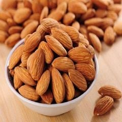 Hạnh Nhân Lõi Rang Sấy Mộc Chín Giòn Api Food - Hạt Dinh Dưỡng - Snack, Nuts,Food, Ăn Vặt