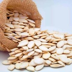 Hạt Bí Vỏ Rang Muối Hùng Ký Thơm Ngơn Béo Ngậy - Loại Đặc Biệt