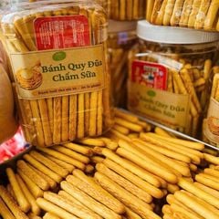 Bánh Quy Đũa Chấm Sữa Siêu Ngon Siêu Hot Api Food - Snack,  Thức Ăn,  Ăn Vặt