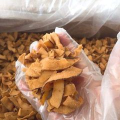 Dừa Sấy Giòn Vị Sữa Béo Ngọt Api Food - Đặc Sản Bến Tre  - Thức Ăn, Ăn Vặt