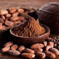 Bột Cacao Nguyên Chất 100% Không Pha Bột Api Food - Đặc Sản Tây Nguyên - Hỗ Trợ Đẹp Da, Giữ Dáng