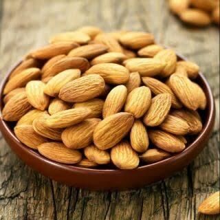 Hạnh Nhân Lõi Rang Sấy Mộc Chín Giòn Api Food - Hạt Dinh Dưỡng - Snack, Nuts,Food, Ăn Vặt