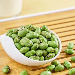 Đậu Xanh Sấy Giòn Thơm Ngon Ăn Liền  - Ăn Vặt Api Food