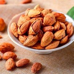 Hạt Hạnh Nhân Rang Bơ USA Vỏ Mỏng Api Food - Hạt Dinh Dưỡng - Nuts, Ăn Vặt