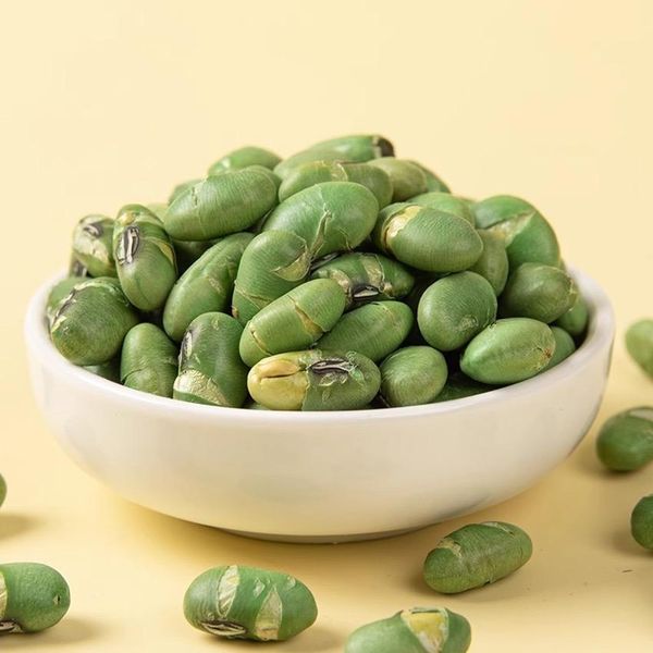 Đậu Xanh Sấy Giòn Thơm Ngon Ăn Liền  - Ăn Vặt Api Food