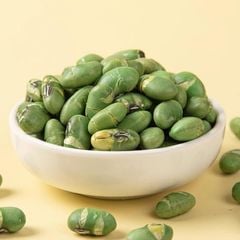 Đậu Xanh Sấy Giòn Thơm Ngon Ăn Liền  - Ăn Vặt Api Food