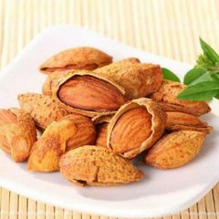 Hạt Hạnh Nhân Rang Bơ USA Vỏ Mỏng Api Food - Hạt Dinh Dưỡng - Nuts, Ăn Vặt