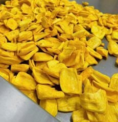 Mít Thái Sấy Giòn Rùm Rụm Thơm Ngon Api Food - Ăn Vặt, Food