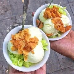 Dừa Sấy Giòn Vị Sữa Béo Ngọt Api Food - Đặc Sản Bến Tre  - Thức Ăn, Ăn Vặt