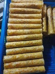 COMBO 10 CUỐN BÁNH TRÁNG MẮM RUỐC CUỘN - ĐẶC SẢN PHAN RANG