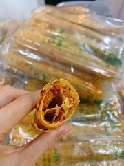 COMBO 10 CUỐN BÁNH TRÁNG MẮM RUỐC CUỘN - ĐẶC SẢN PHAN RANG