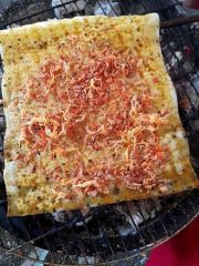 COMBO 10 CUỐN BÁNH TRÁNG MẮM RUỐC CUỘN - ĐẶC SẢN PHAN RANG
