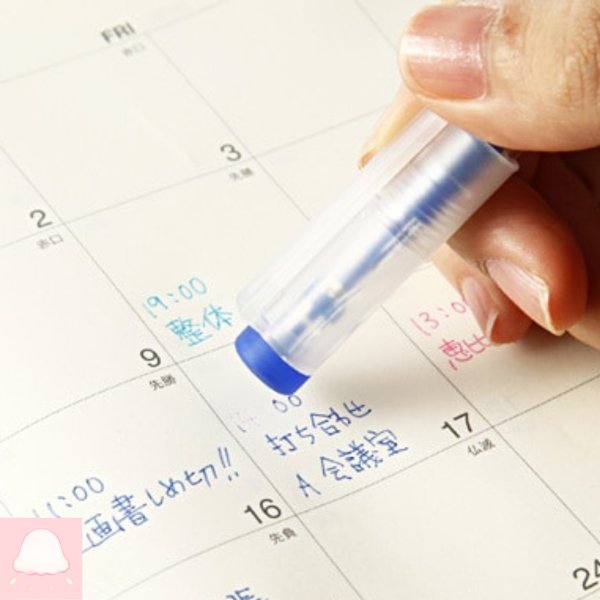  Bút bi kim xóa được MUJI 