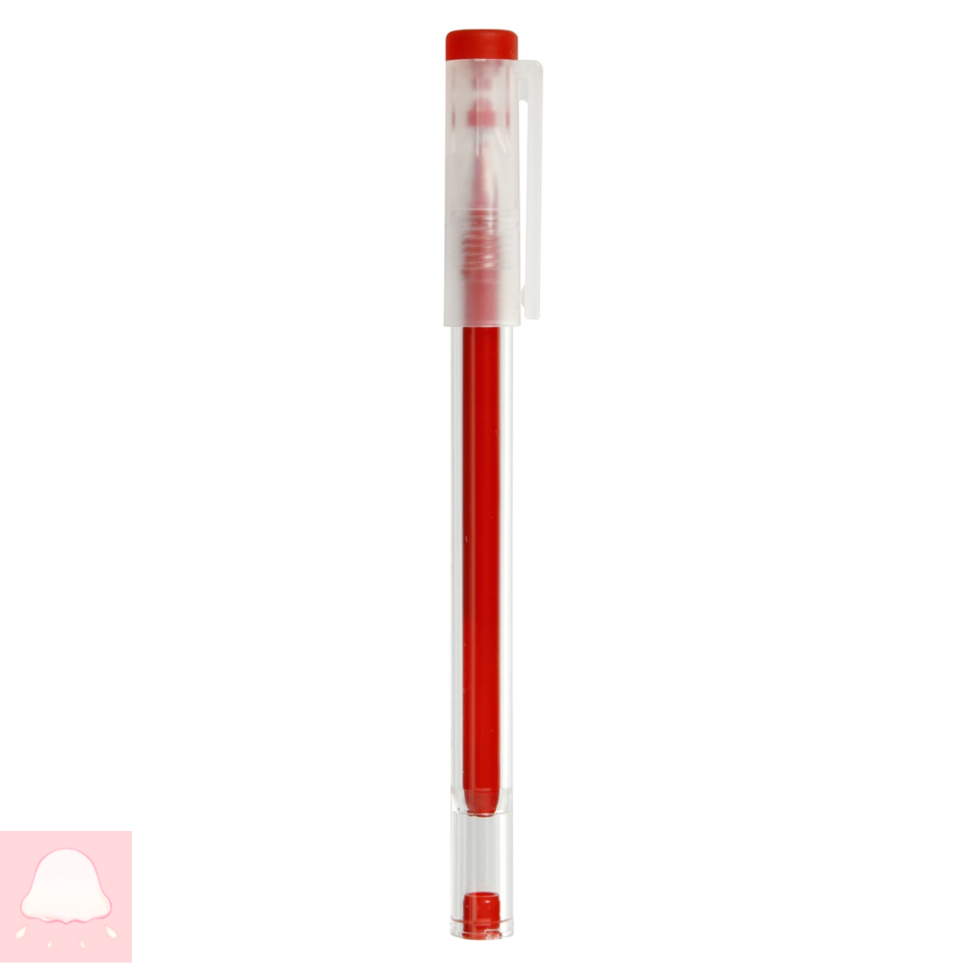  Bút bi kim xóa được MUJI 