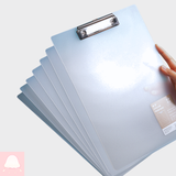  Bảng kẹp tài liệu Licao khổ A4 trong suốt 