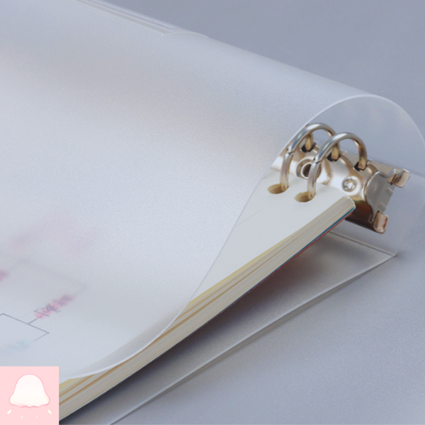  Sổ còng sắt cỡ A4, A5, B5 