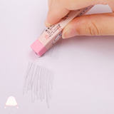  Gôm Họa Tiết Hoa Nhỏ Màu Kẹo Ngọt Họa Tiết Hoạt Hình 