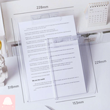  Bảng kẹp tài liệu DiBee 