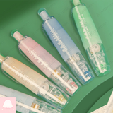  Băng Keo Hai Mặt Họa Tiết Chấm Bi Dễ Thương Dùng Trang Trí Album 