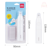  Gôm Tẩy Điện Tử Kèm Ruột Tẩy Tiện Dụng 