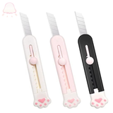  Dao rọc giấy hình chân mèo 