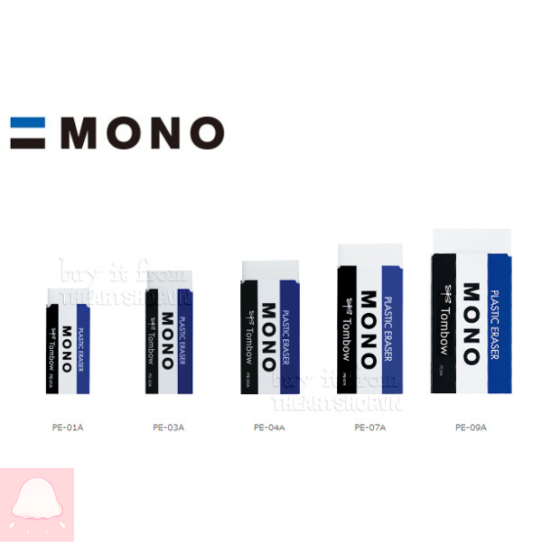  Gôm tẩy TOMBOW MONO 