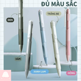  Bút Bi gel bấm phong cách Hàn Quốc 