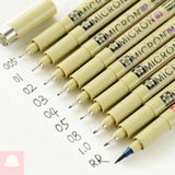  Bút đi nét Micron Sakura 