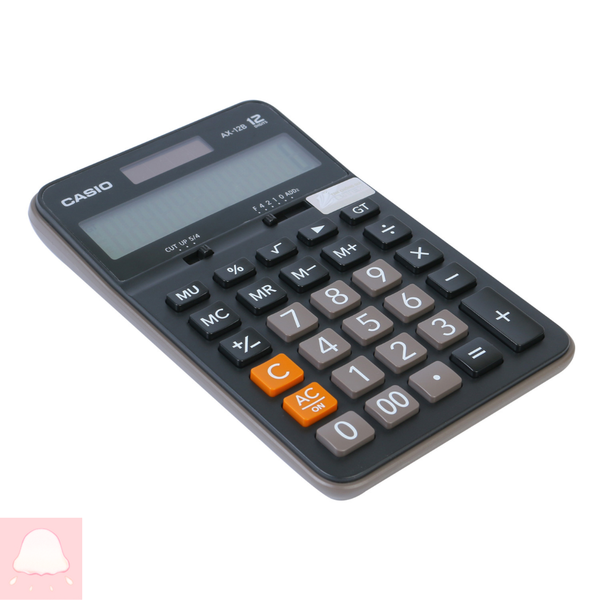  Máy tính Casio AX 12B 