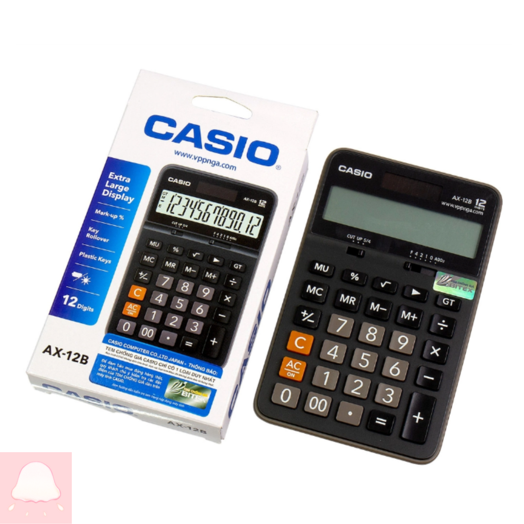  Máy tính Casio DJ-240D Plus 